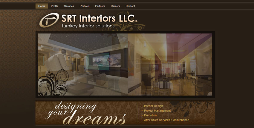 SRT Interiors LLC