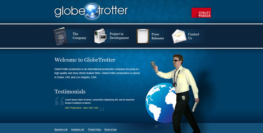 Globe Trotter Productions